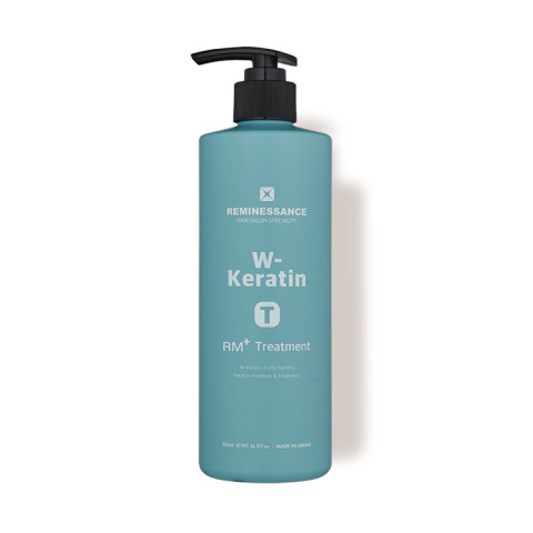 르미네상스 RM W-keratin 트리트먼트 500ml