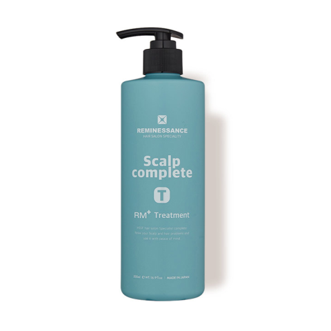 르미네상스 RM Scalp complete 트리트먼트 500ml