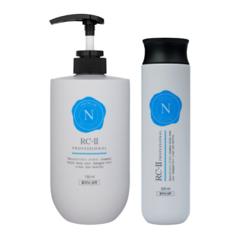 알씨투 프리미엄 N 내추럴 이펙트 샴푸 (300ml/750ml)